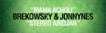 STP039 Brekowsky & Jonnynes - Stereo Abidjan EP