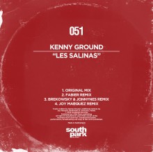 Southpark Records 051 - Cover