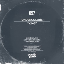 Southpark Records 057 - Cover Art