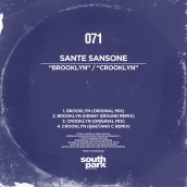 Southpark Records 071 - Cover