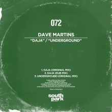 Southpark Records 072 - Cover