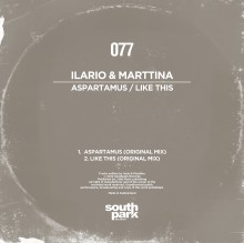 Southpark Records 077 - Cover release