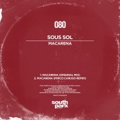 Southpark Records 080 - Cover