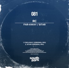 Southpark Records 081 - Cover