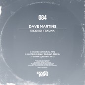 Southpark Records 084 - Cover