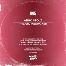 STP095 Arno Stolz - The Job - Pole Dancer